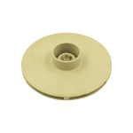 Крильчатка (робоче колесо) для насоса 008, d=12/40.5/126 мм, h=9.6 мм