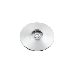 Крыльчатка (рабочее колесо) для насоса A006, d=12/45/125 мм, h=8 мм