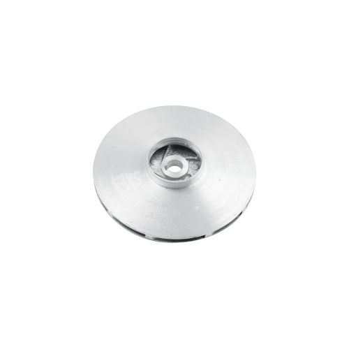 Крильчатка (робоче колесо) для насоса A006, d=12/45/125 мм, h=8 мм