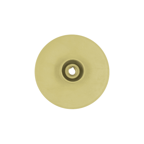 Крильчатка (робоче колесо) для насоса 008, d=12/40.5/126 мм, h=9.6 мм