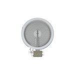 Електроконфорка (склокераміка) EGO 10.54113.004, Gorenje 553893, 1200 Вт, d=165/140 мм