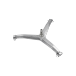 Хрестовина для пральної машини Ariston, Indesit 210099333, d=20/25/30 мм, l=70 мм (оригінал)