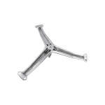 Хрестовина для пральної машини Ariston, Indesit 210099333, d=20/25/30 мм, l=70 мм (оригінал)