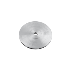 Крыльчатка (рабочее колесо) для насоса A006, d=12/45/125 мм, h=8 мм 2