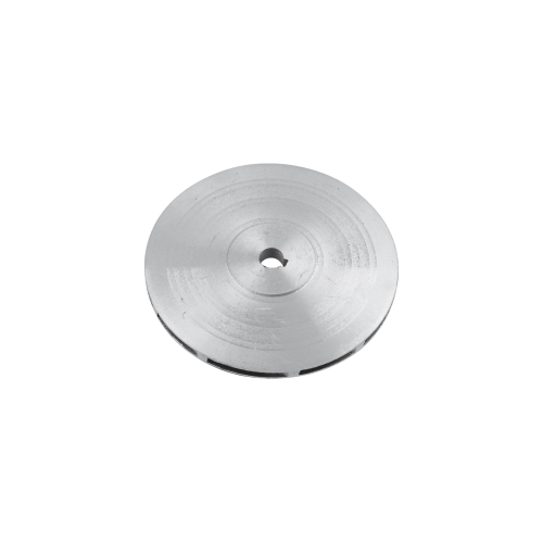 Крыльчатка (рабочее колесо) для насоса A006, d=12/45/125 мм, h=8 мм