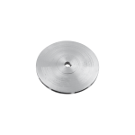 Крильчатка (робоче колесо) для насоса A006, d=12/45/125 мм, h=8 мм