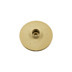 Крильчатка (робоче колесо) для насоса 013, Pedrollo 15, d=12/34/135 мм, h=12 мм