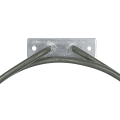 Тен для духовки, d=205/190 мм, 2400 Вт, Electrolux 3871425108, Backer 2