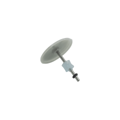 Тарілка мембрани для газової колонки ВПГ, D40 мм