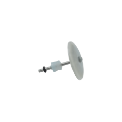 Тарелка мембраны для газовой колонки ВПГ, D40 мм 2