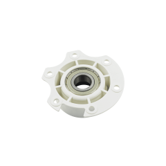 Суппорт (блок-подшипник) для стиральной машины Ariston, Indesit COD.705, C00087966 (6204-ZZ) 2