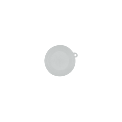 Мембрана к водяному редуктору газовой колонки, D52 мм (силиконовая) 2