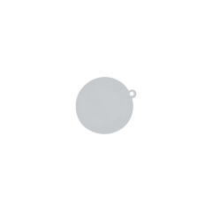 Мембрана к водяному редуктору газовой колонки, D50 мм (силиконовая) 2