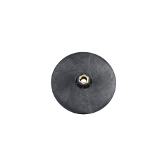 Крильчатка (робоче колесо) для насоса 017P, JET100L, d=12/46/128 мм, h=10 мм 2