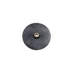 Крыльчатка (рабочее колесо) для насоса 017P, JET100L, d=12/46/128 мм, h=10 мм