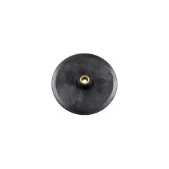 Крыльчатка (рабочее колесо) для насоса 018K, JSW 2C, d=конус/43.5/135 мм, h=9 мм 2