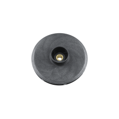 Крыльчатка (рабочее колесо) для насоса 020, Pedrollo 164GRJSP215, d=12/43/134 мм, h=12 мм