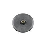 Крильчатка (робоче колесо) для насоса 20, Pedrollo 164GRJSP215, d=12/43/134 мм, h=12 мм