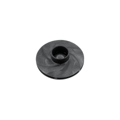 Крильчатка (робоче колесо) для насоса 021, JET100A, d=12/46/124 мм, h=10 мм