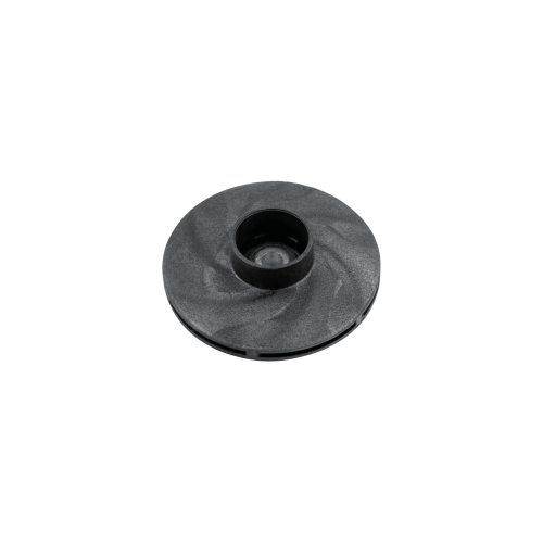 Крильчатка (робоче колесо) для насоса 021, JET100A, d=12/46/124 мм, h=10 мм