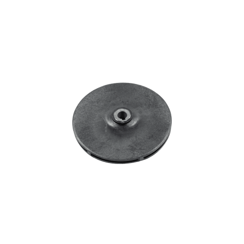 Крильчатка (робоче колесо) для насоса 021, JET100A, d=12/46/124 мм, h=10 мм