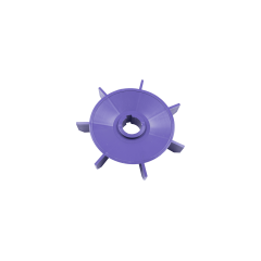 Крыльчатка охлаждения двигателя "100", d=29/157 мм 2