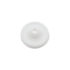 Шестерня для м'ясорубки Bosch 00152314, d=30-20/68 мм, h=24 мм, z=16/50
