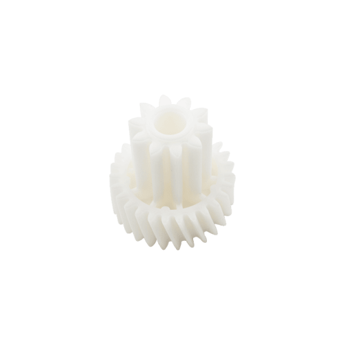 Шестерня для м'ясорубки Braun 67001026, d=32/50.4 мм, h=48 мм, z=10/27 Шестерня для м'ясорубки Braun 67001026, d=32/50.4 мм, h=48 мм, z=10/27