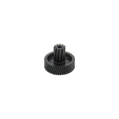 Шестерня для мясорубки Moulinex MS-4775533, d=12/30.5 мм, h=24 мм, z=11/51