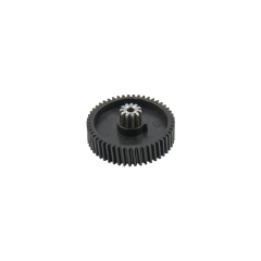 Шестерня для мясорубки Moulinex MS-5564244, d=12/46.5 мм, h=23 мм, z=11/50