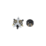 Контактная группа (термостат) для электрочайника, KSD-168