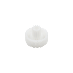 Шестерня для мясорубки Помощница 04.067, d=16/41 мм, h=29 мм, z=13/50