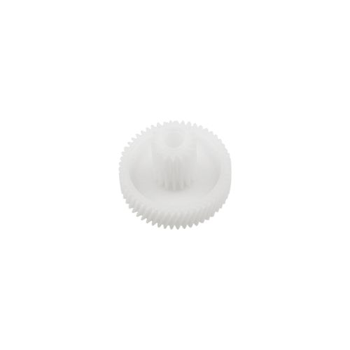 Шестерня для м'ясорубки, Digital, Rotex, Saturn 04.071, d=17.5/45 мм, h=33.4 мм, z=16/54