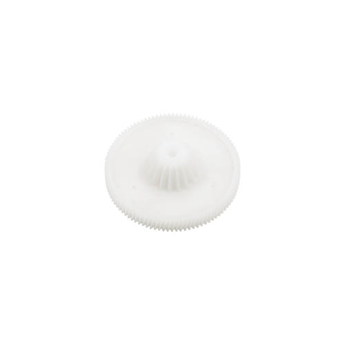 Шестерня для мясорубки Ротор 04.080, d=23-35/82 мм, h=23 мм, z=18/99