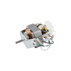 Двигатель для мясорубки Saturn, Delfa MM05W19, 8825-143, z=7