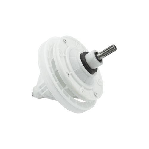 Редуктор для стиральной машины полуавтомат Сатурн, 11 шлицов L=35 мм