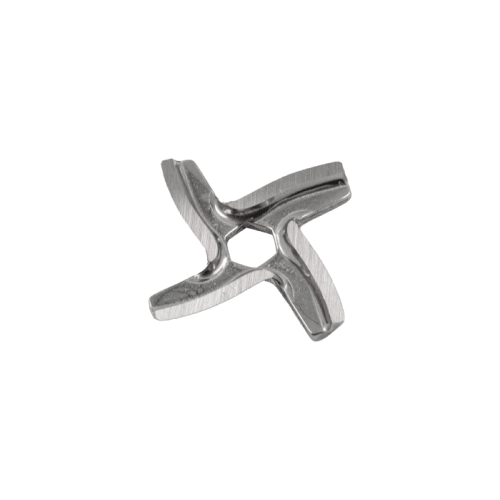 Нож для мясорубки Moulinex ADR901, MS-0926063, шестигранник 8 мм, D45 мм, H5 мм Нож для мясорубки Moulinex ADR901, MS-0926063, шестигранник 8 мм, D45 мм, H5 мм