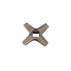 Нож для мясорубки Zelmer NR5, 86.1007, квадрат 9.3 мм, D47 мм, H9 мм