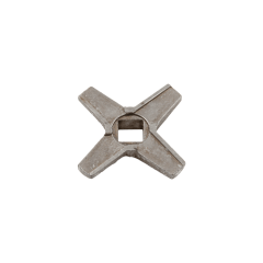 Нож для мясорубки Zelmer NR8, 86.3107, квадрат 10 мм, D54 мм, H9 мм