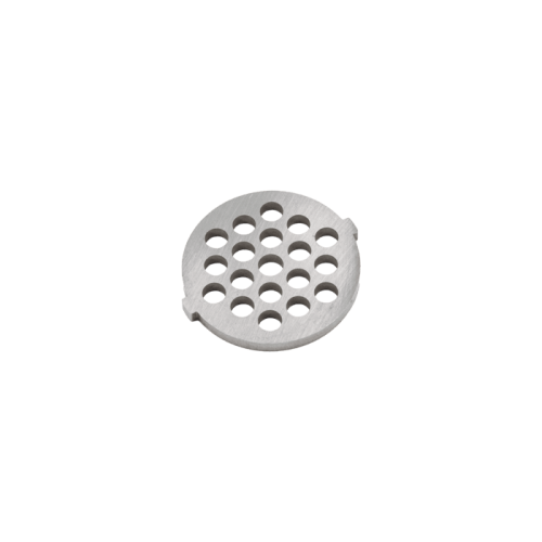 Сетка для мясорубки, 53.5/7.5/7 мм, Orion, Delfa, Redmond, Moulinex ME11, Domotec (малые уши) Сетка для мясорубки, 53.5/7.5/7 мм, Orion, Delfa, Redmond, Moulinex ME11, Domotec (малые уши)