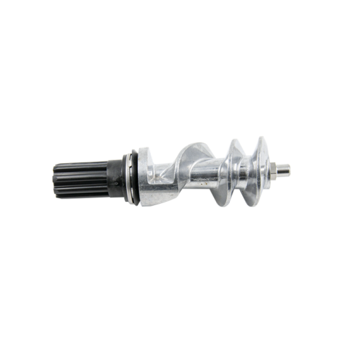 Шнек для мясорубки Braun 4195614, квадрат 8.5*8.5 мм, h=5 мм, L=146 мм Шнек для мясорубки Braun 4195614, квадрат 8.5*8.5 мм, h=5 мм, L=146 мм