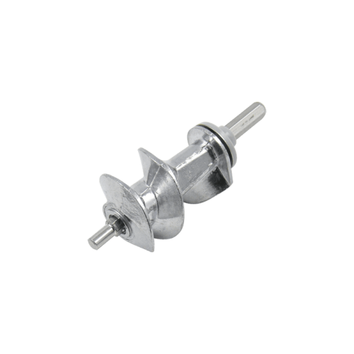 Шнек для мясорубки Moulinex SS-989843, шестигранник 8*8*8 мм, h=24 мм, L=114.5 мм Шнек для мясорубки Moulinex SS-989843, шестигранник 8*8*8 мм, h=24 мм, L=114.5 мм