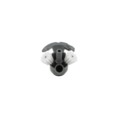 Редуктор для м'ясорубки Bosch 170009, 611988, 04.027/2 (2 шестерні)