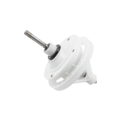 Редуктор для стиральной машины полуавтомат Сатурн, квадрат длинный, L=55 мм