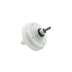 Редуктор для пральної машини напівавтомат Сатурн, 10 шліців L=35 мм