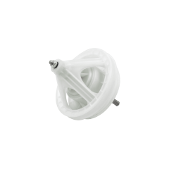 Редуктор для пральної машини напівавтомат Сатурн, 10 шліців L=35 мм 2