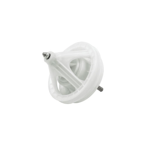 Редуктор для стиральной машины полуавтомат Сатурн, 10 шлицов L=35 мм Редуктор для стиральной машины полуавтомат Сатурн, 10 шлицов L=35 мм