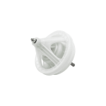 Редуктор для пральної машини напівавтомат Сатурн, 10 шліців L=35 мм