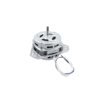 Двигатель центрифуги для стиральной машины полуавтомат Сатурн 70 Вт (5 мкф)