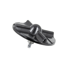 Узел для стиральной машины полуавтомат Аурика 02.01.027, d=155 мм, h=74 мм (прямой)